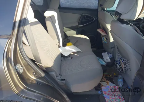 2012 Toyota Rav4 z USA, uszkodzony, nr VIN 2T3BF4DVXCW253363